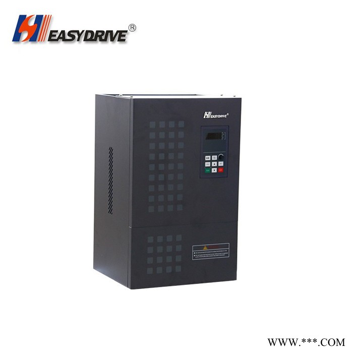 易驱CV3100 15kw变频器 通用低压三相变频器 塑料机械应用 内置制动单元图3