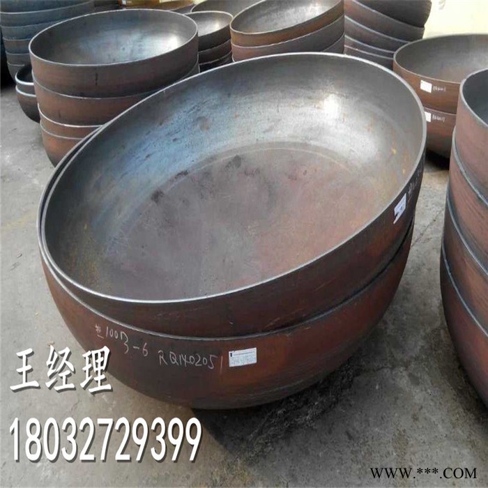 江鸿管道 圆形封头  罐封头 封头冲压图4
