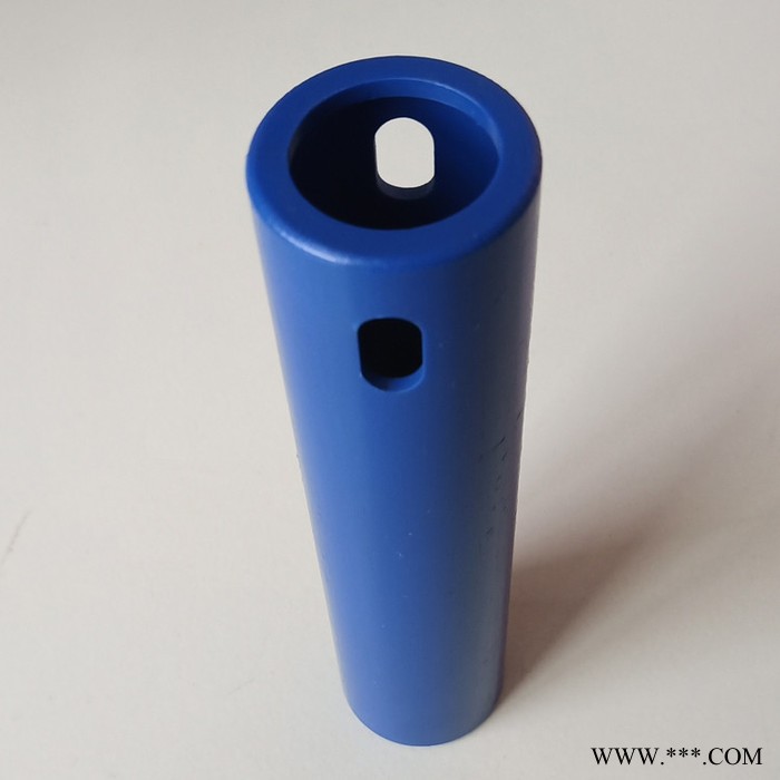 【园润】 专业生产 塑料制品 耐磨机械塑胶配件 塑料机械配件 可定制图2