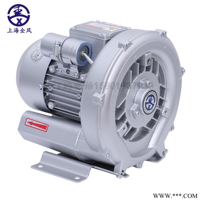 高压鼓风机  RB-51D-2/1.3kw 印刷机械塑料机械用图4