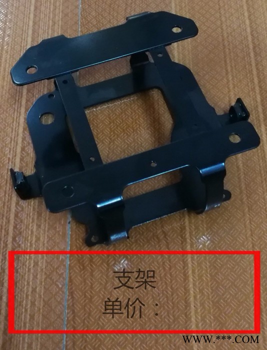 顶鑫   织带导环   冲压件图3
