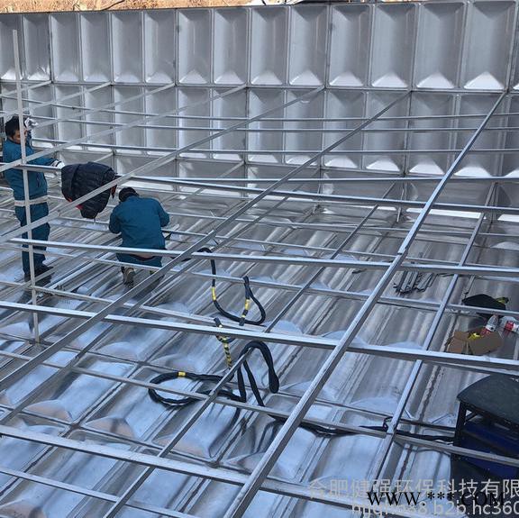 【健强】 马鞍山冲压板供应价格 304不锈钢水箱冲压板 厂家批发图3