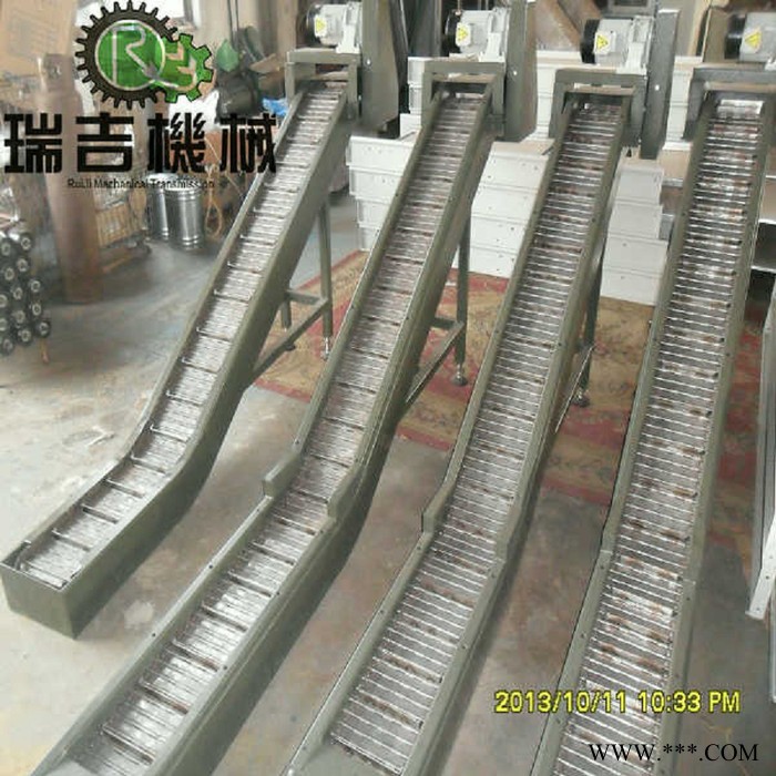 冲压件链板输送机, 瑞吉专业定制图2
