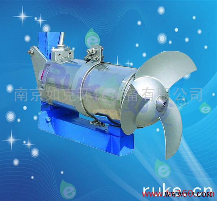 供应潜水搅拌机-Ruke冲压式搅拌机，如克-新势力的选择 潜水搅拌机、高速搅拌机、冲压搅拌图2