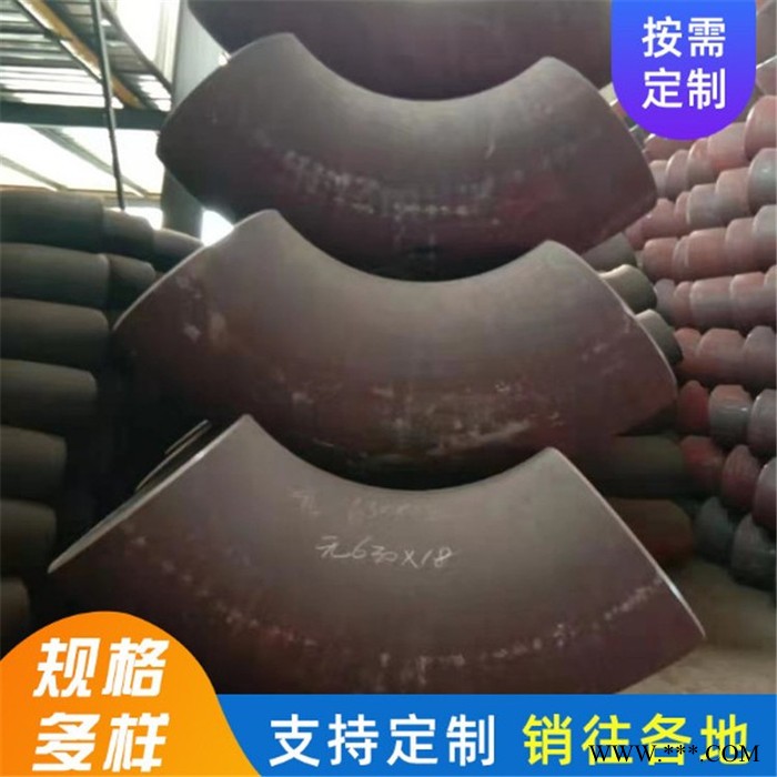 合肥供应159无缝冲压弯头 恒世通厂家质量值得信赖图5
