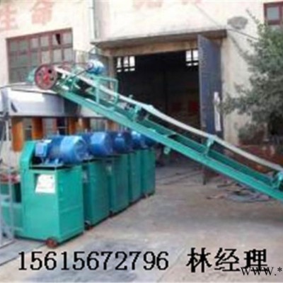 冲压制棒机 制棒机性能 新型制棒机节能高效A