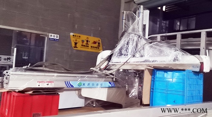 【天泽自动化】机械手源头工厂塑料机械厂家双臂五轴全伺服横走式注塑机专用机械手臂图5