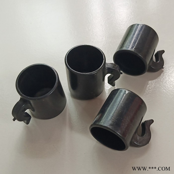 【园润】机械尼龙制品 定做耐磨异型塑料件 塑料制品 塑料机械配件图6
