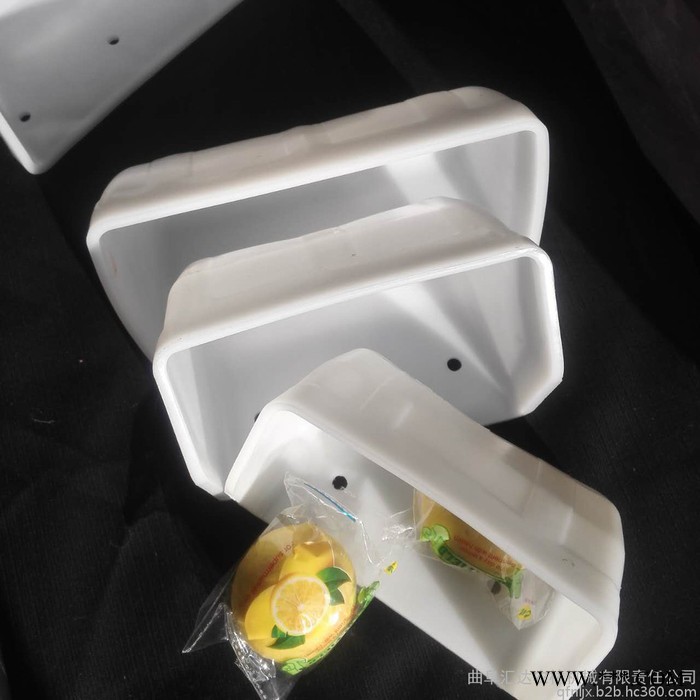 PVC料斗绿色环保 抗磨损石狮 冲压畚斗图4