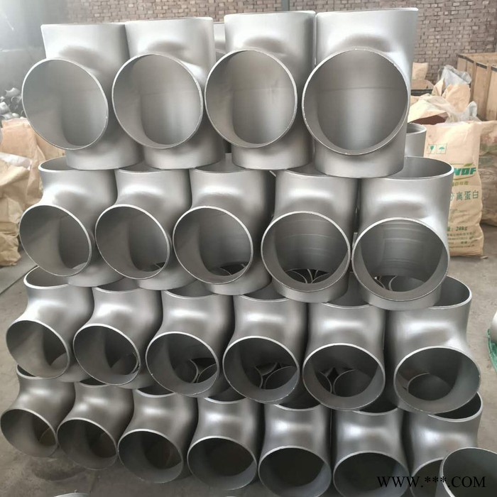 凯运304不锈钢冲压焊接三通 等径三通 异径三通 工业三通φ14~φ219 不锈钢冲压三通图4