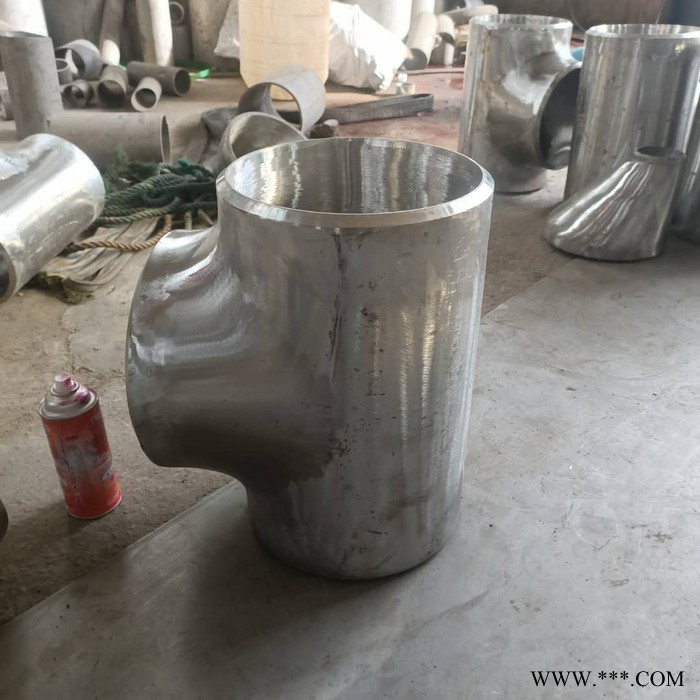 凯运304不锈钢冲压焊接三通 等径三通 异径三通 工业三通φ14~φ219 不锈钢冲压三通图5