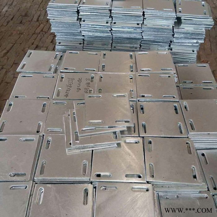 【可佳】预埋件冲压件 预埋件焊接件  ** 价格合理图5