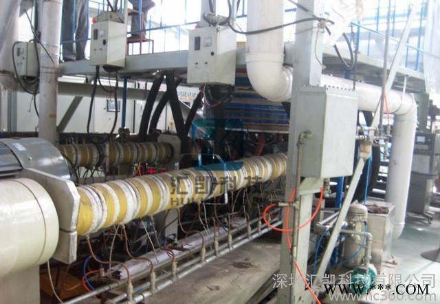 吹膜机电磁加热器厂家 塑料机械电磁加热器 10KW吹膜机节能改造图6