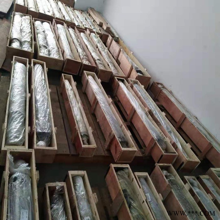 塑料机械配件_普通注塑机螺杆_65熔喷布机单螺杆图5