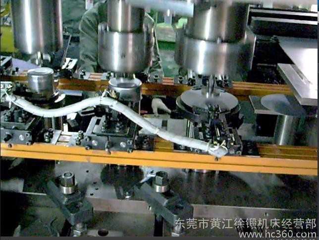 供应冲床机械手  冲压自动化设备图2