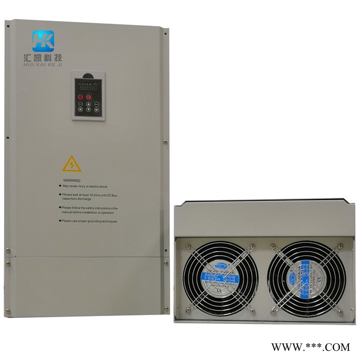 塑料机械40kw电磁加热器 汇凯电磁加热设备 工业加热设备节能改造图5
