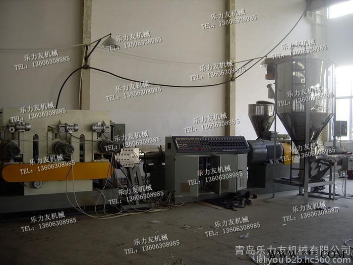 乐力友供应PE PP 板材机组 板材模具 板材设备 加厚板材生产线 塑料机械图4