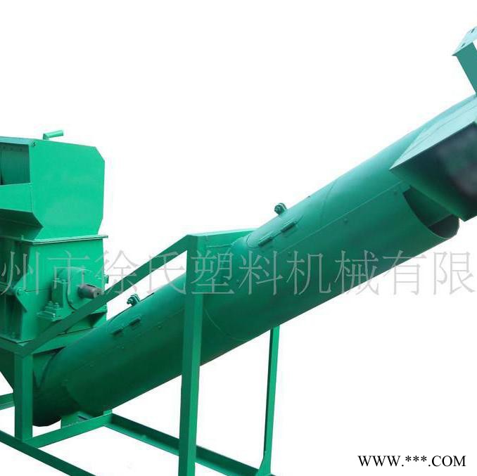塑料机械 FJ-500PET破碎清洗线图3