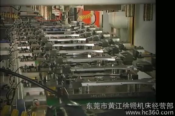 供应连线机械手    冲压自动化设备图2