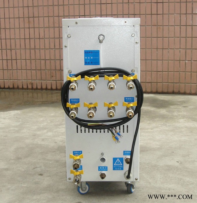 供应塑料机械 塑机辅机 模温机 6KW油式模温机图5