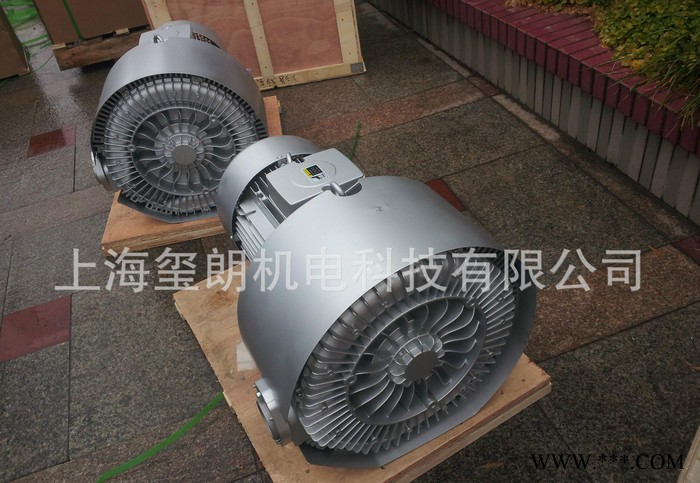 2HB730-AH16风机 塑料机械专用风机图2