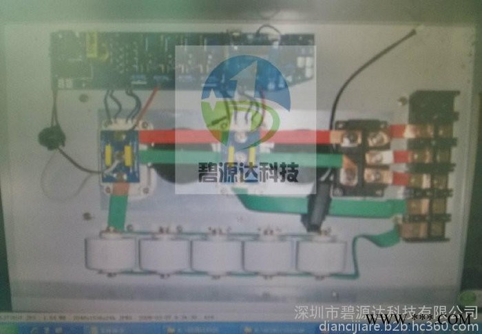 塑料机械电磁加热控制器图5