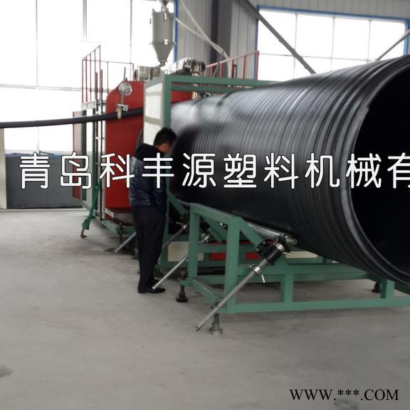 科丰源  中空壁缠绕管设备   缠绕管设备 塑料机械 塑料机械  价格电议图2