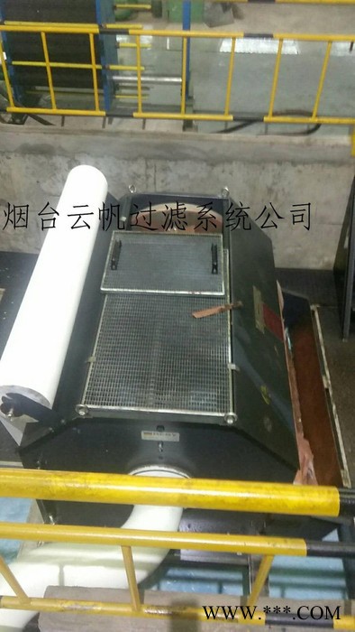 供应云帆RFGL冲压设备乳化液过滤装置