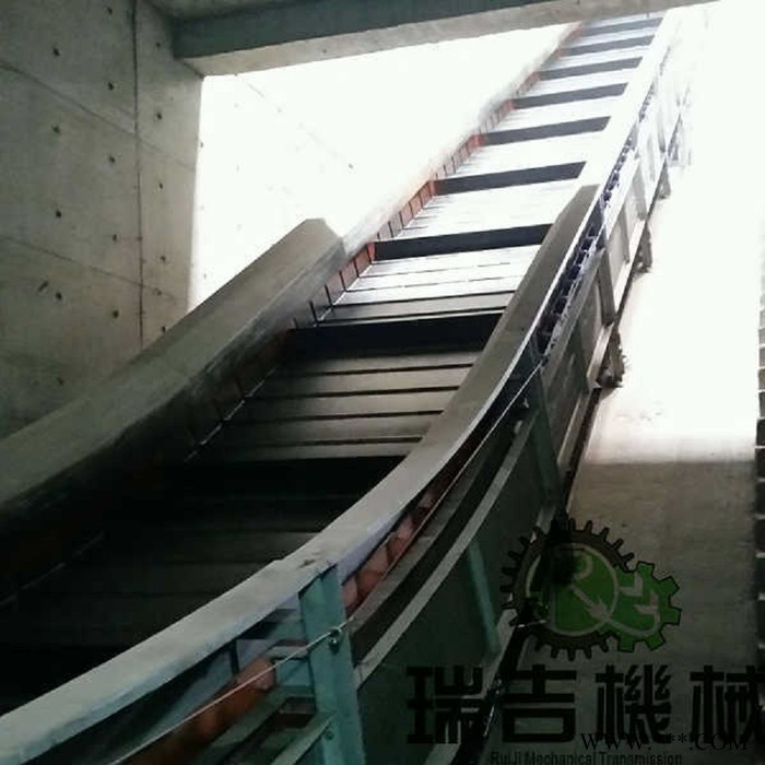 冲压边角料链板线, 瑞吉支持定制各类输送机图5