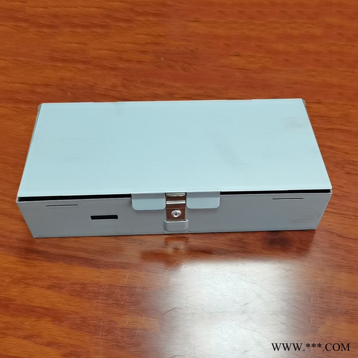 研博 五金模具冲压加工整流器外壳图2