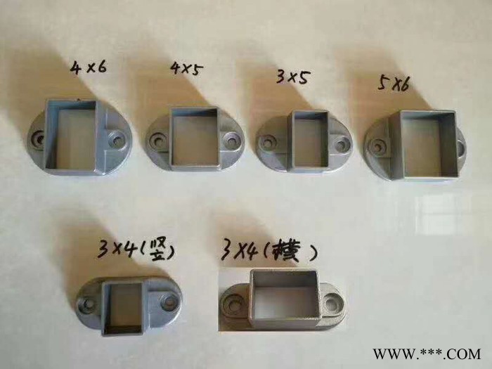 双强**批发冲压  压铸  塑料  注塑  锌钢配件图3