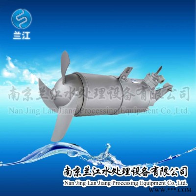 QJB3/8-400/3-740 冲压式潜水搅拌机