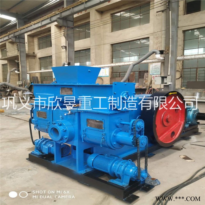 GYW-75E型 冲压式生物质颗粒机 河南颗粒机厂家 生物质冲压式颗粒机批发图3