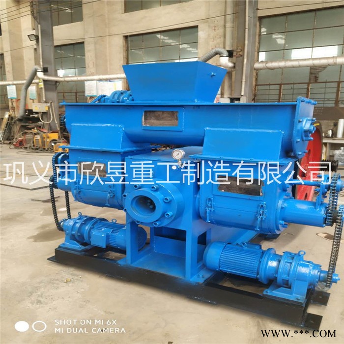 GYW-75E型 冲压式生物质颗粒机 河南颗粒机厂家 生物质冲压式颗粒机批发图8