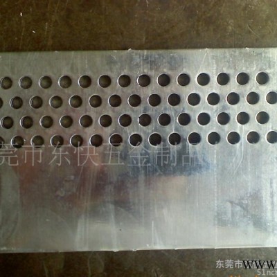 供应（数控冲床）供数控冲压加工广告LED铝基板加工
