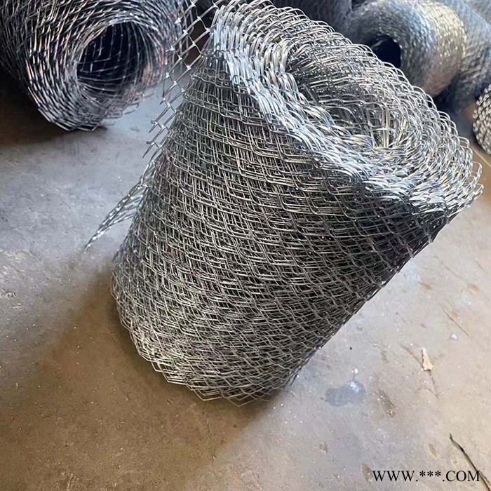 建筑砖带网 梯形砖带网 冲压砖带网 厂家供应图5