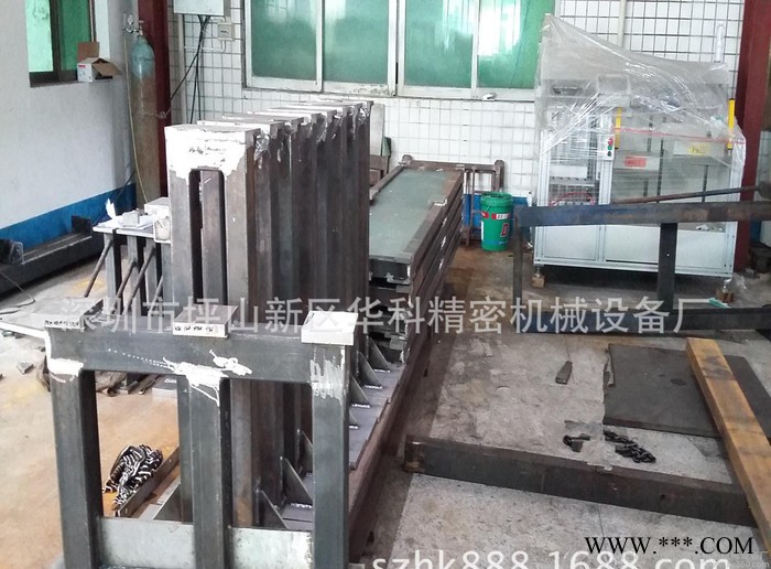 机加工厂 深圳市龙岗 机械加工 大型龙门加工中心 五金冲压件图3