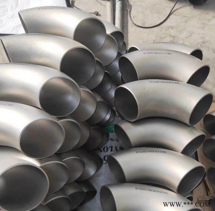瑞鑫恒通 90°长半径弯头 热压 冲压弯头   无缝弯头 DN400*10 WPB材质图3