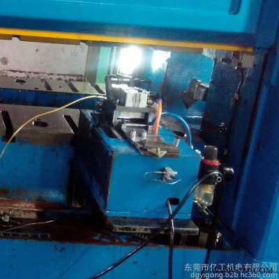 亿工机电_高速数控双向送料机_自动冲压滚轮送料器_冲床自动送料器