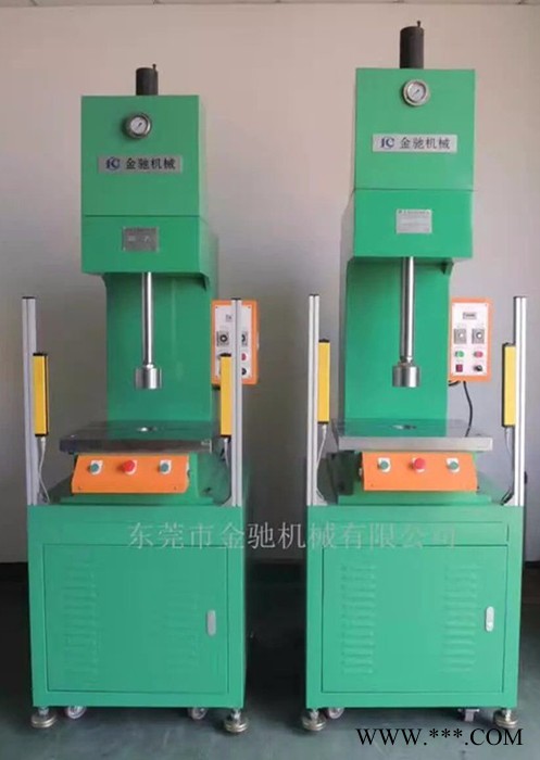 电动冲床 TUP-1.5吨 气压电动冲床 K1 K6 手压机 五金配件冲压图3