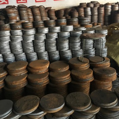 力奔冲压法兰毛坯厂家供应毛坯法兰 法兰片 欢迎来电咨询