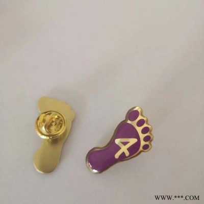 不锈钢印刷胸章，滴胶丝印徽章，冲压胸章厂
