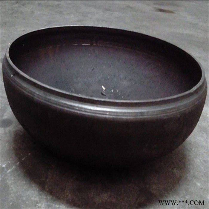 浩迪  大口径封头碳钢管帽冲压封头图5