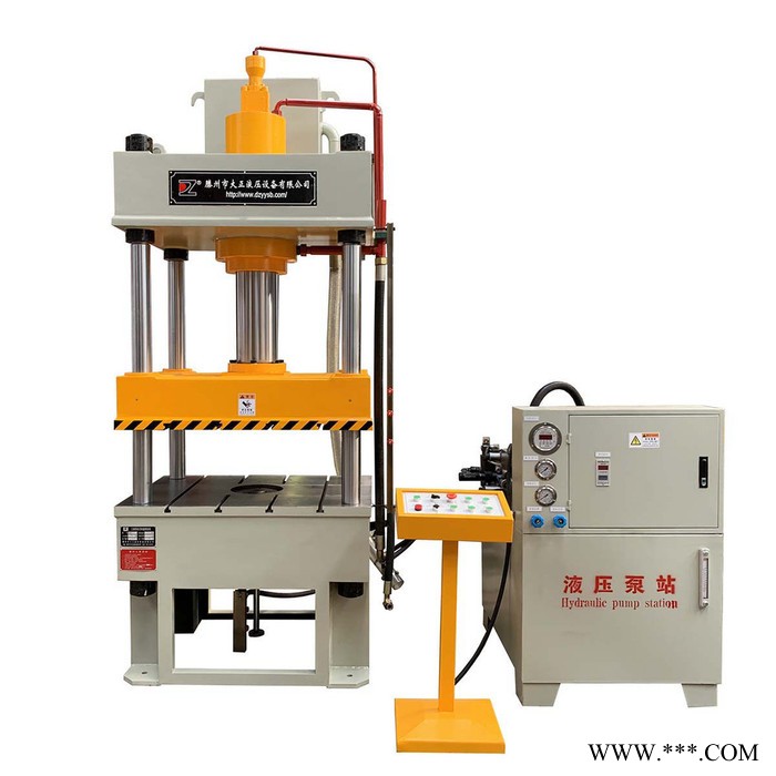 大正YL32-100t 100吨液压机 冲压拉伸成型图3