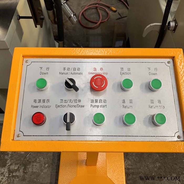 大正YL32-100t 100吨液压机 冲压拉伸成型图5