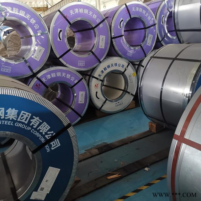 SPCC冷轧卷板 天钢物铁 ST12冷卷板 冲压板图3