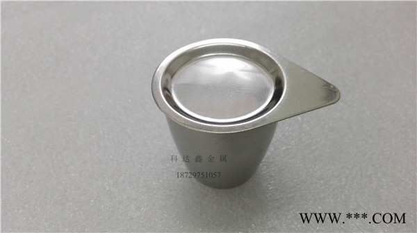 100ml冲压镍坩埚, 100ml**镍坩埚 带盖子图4