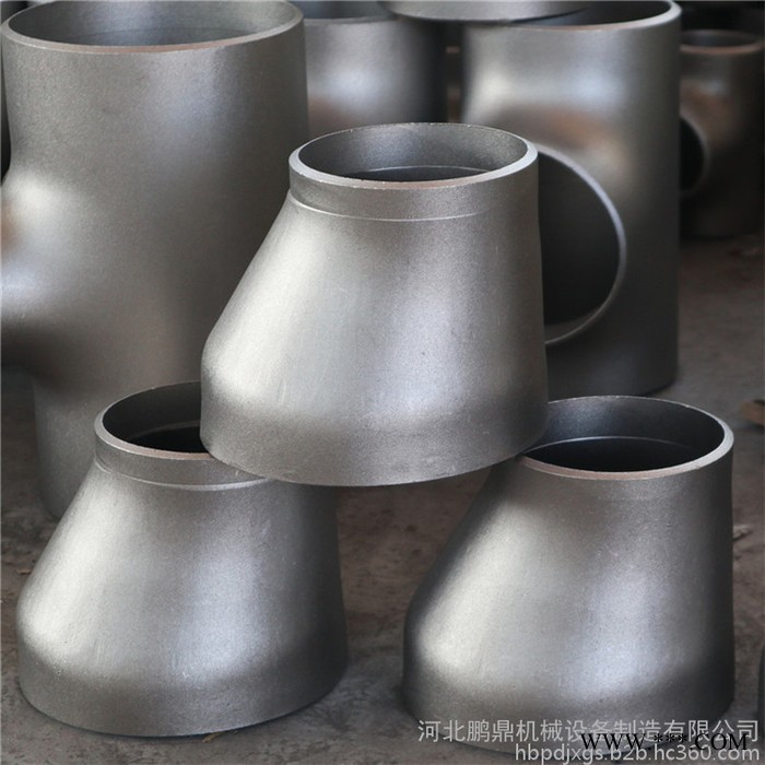 鹏鼎 冲压异径管偏心大小头同心异径管对焊大小头国标异径管图3