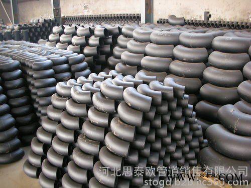 供应思  泰欧齐全冲压弯头 专业碳钢弯头图7