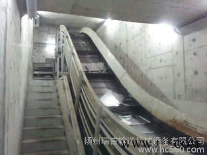 冲压废料输送线 、排屑输送机、废料输送机图3